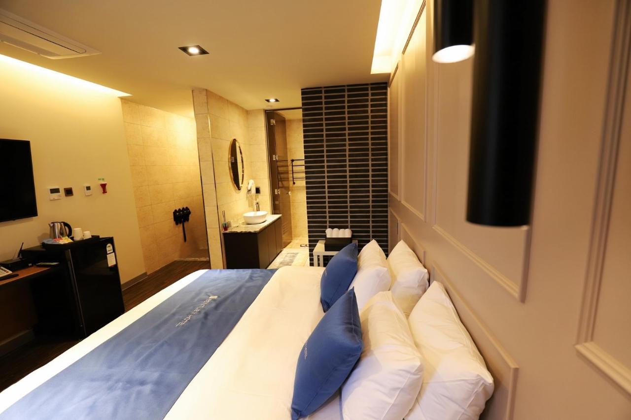 Chuncheon Hotel Bentley Eksteriør billede