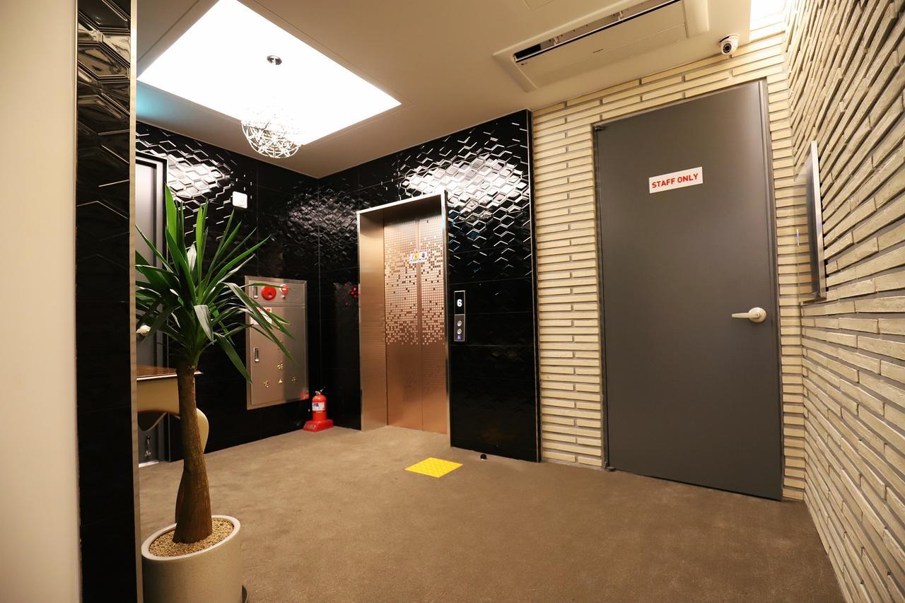Chuncheon Hotel Bentley Eksteriør billede