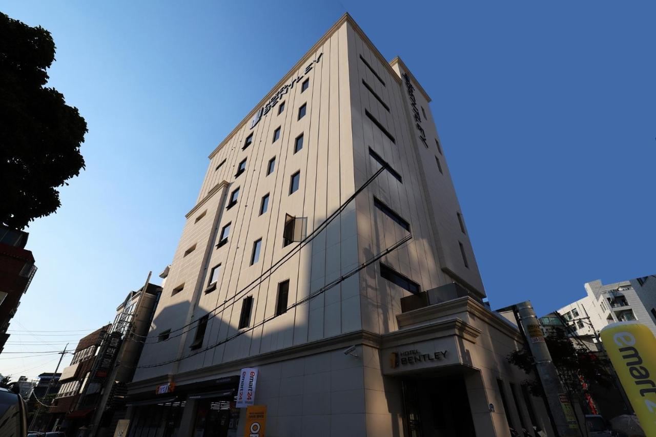 Chuncheon Hotel Bentley Eksteriør billede