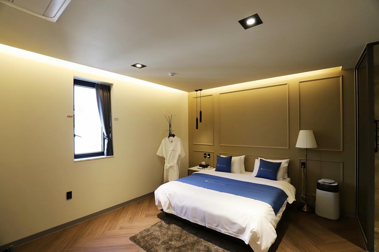 Chuncheon Hotel Bentley Eksteriør billede