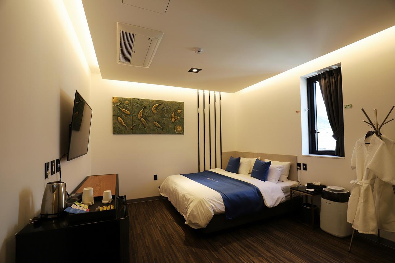 Chuncheon Hotel Bentley Eksteriør billede