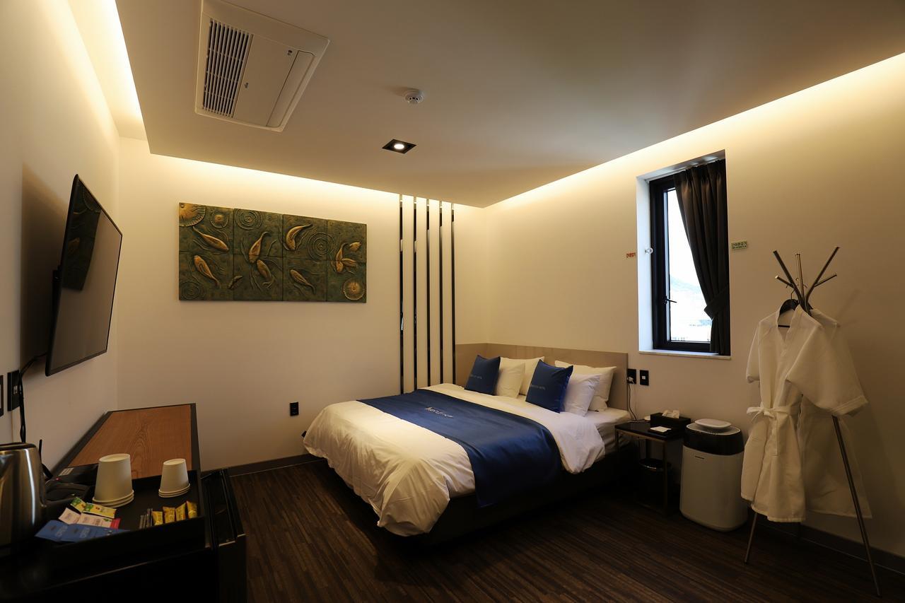 Chuncheon Hotel Bentley Eksteriør billede