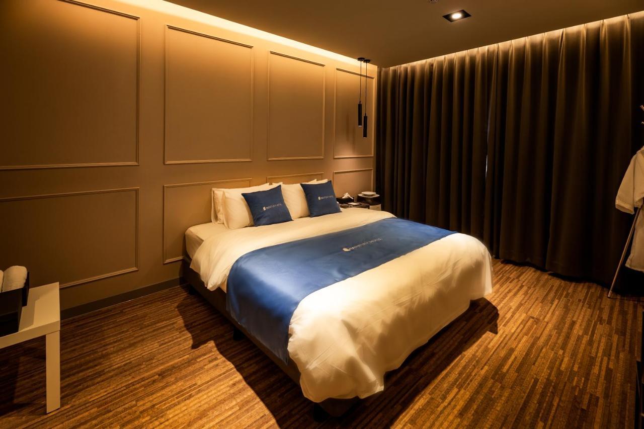 Chuncheon Hotel Bentley Eksteriør billede