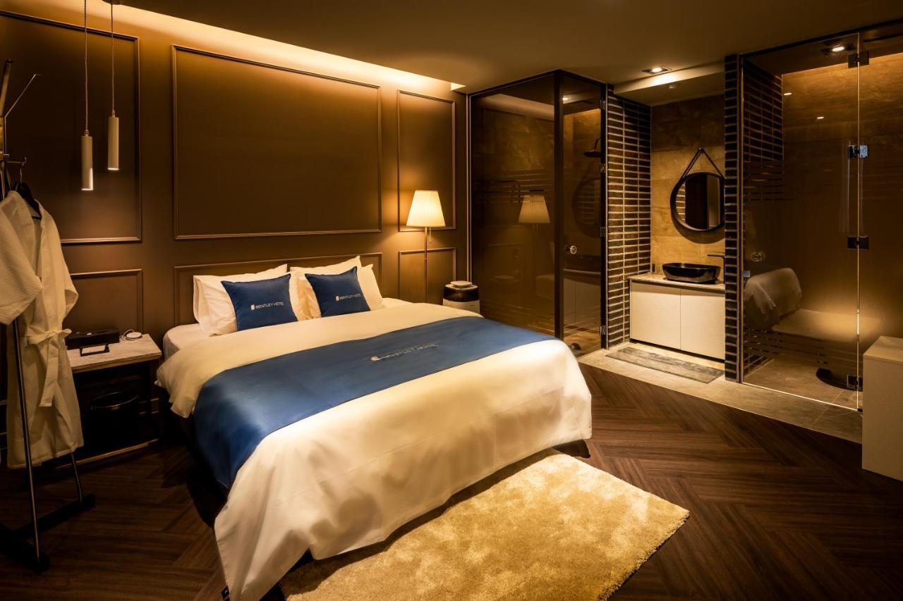 Chuncheon Hotel Bentley Eksteriør billede
