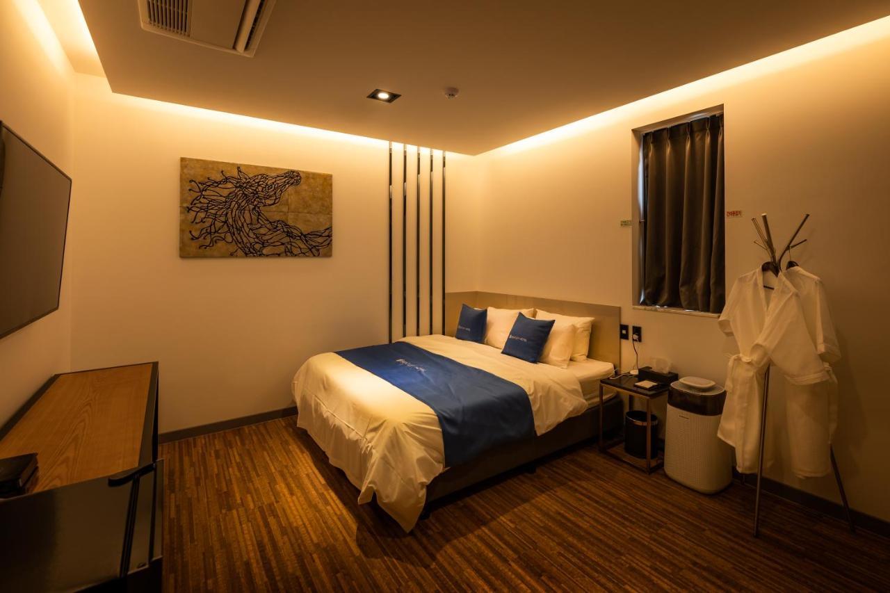 Chuncheon Hotel Bentley Eksteriør billede