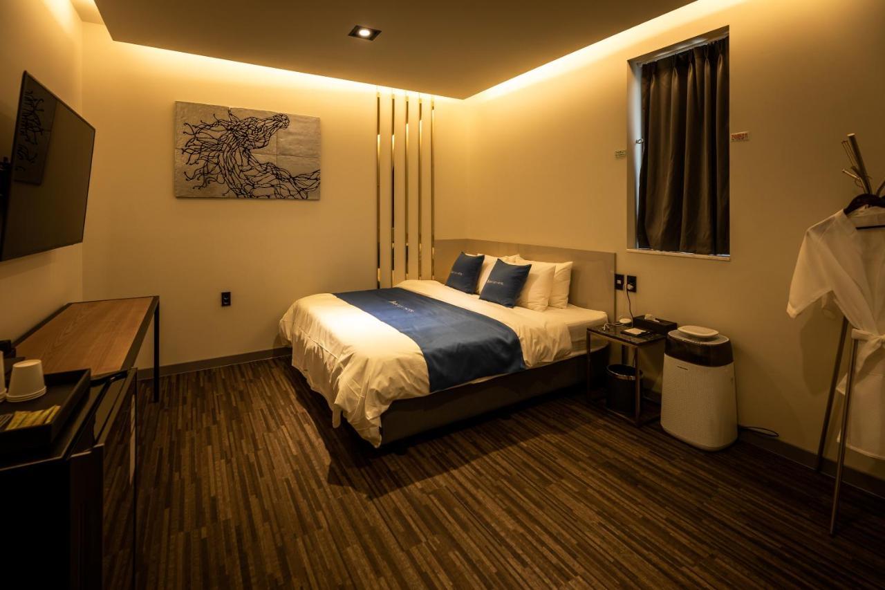 Chuncheon Hotel Bentley Eksteriør billede