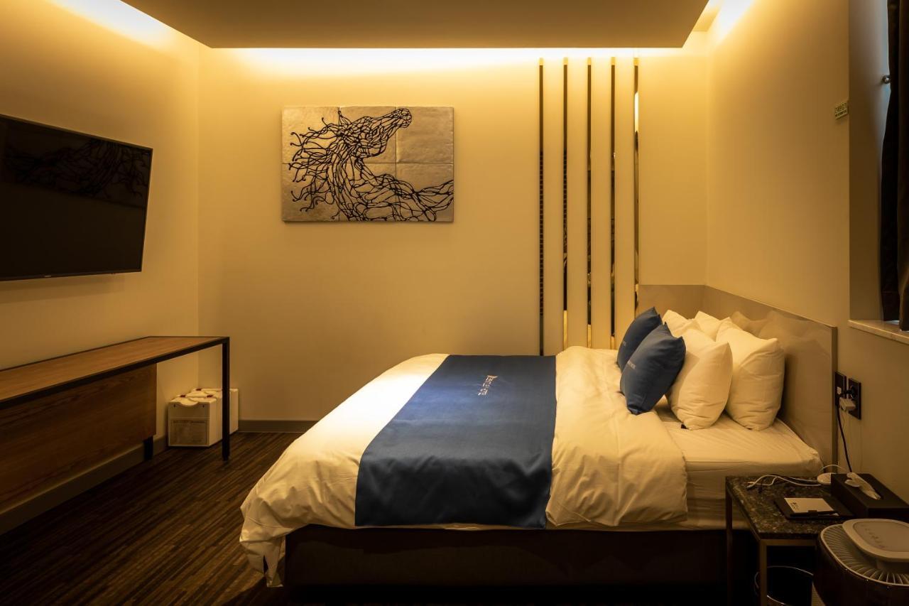 Chuncheon Hotel Bentley Eksteriør billede