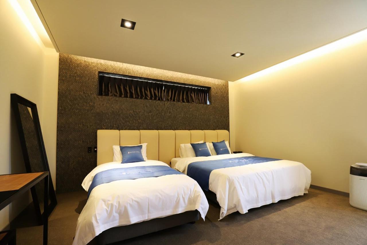 Chuncheon Hotel Bentley Eksteriør billede