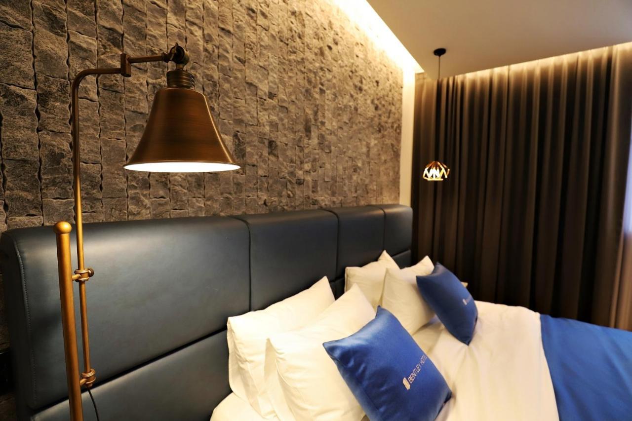 Chuncheon Hotel Bentley Eksteriør billede